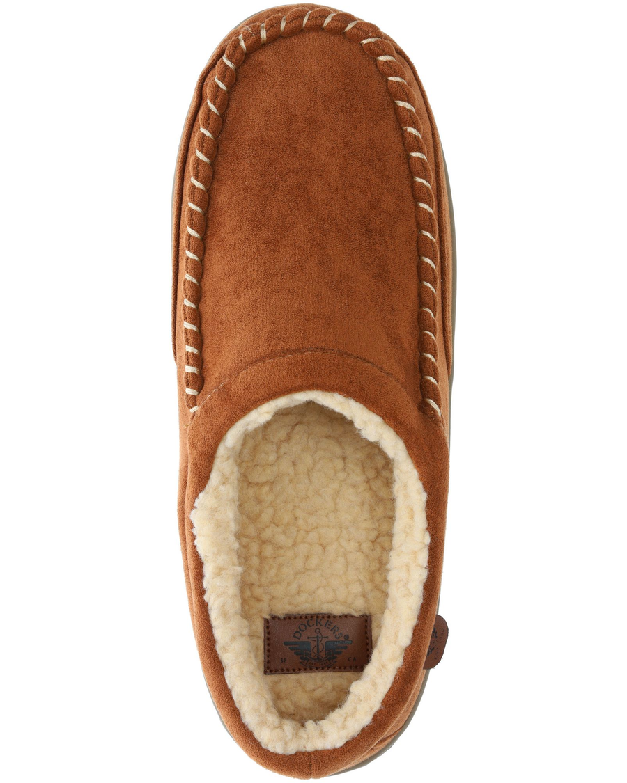 (image for) Cute Microsuede Clog Slippers